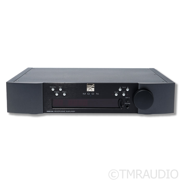 MOON by SimAudio 430HA Headphone Amplifier