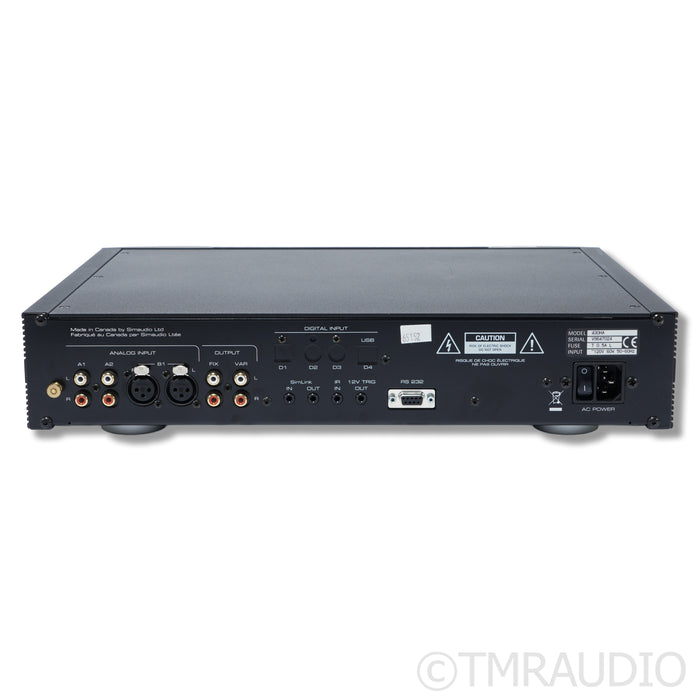 MOON by SimAudio 430HA Headphone Amplifier