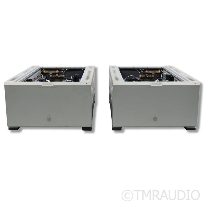 Boulder 2050 Class-A Monoblock Power Amplifiers