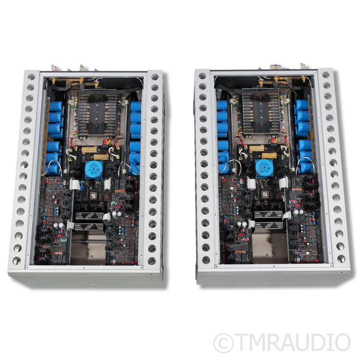 Boulder 2050 Class-A Monoblock Power Amplifiers