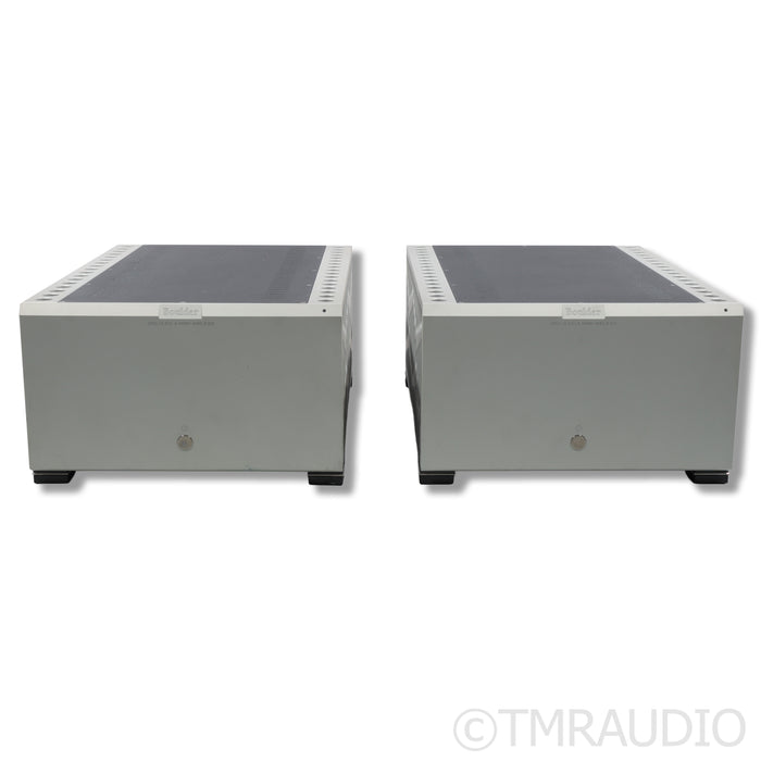 Boulder 2050 Class-A Monoblock Power Amplifiers
