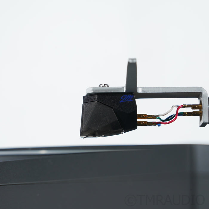 Technics SL-100C Direct Drive Turntable; Ortofon 2M Blue Stealth Cartridge