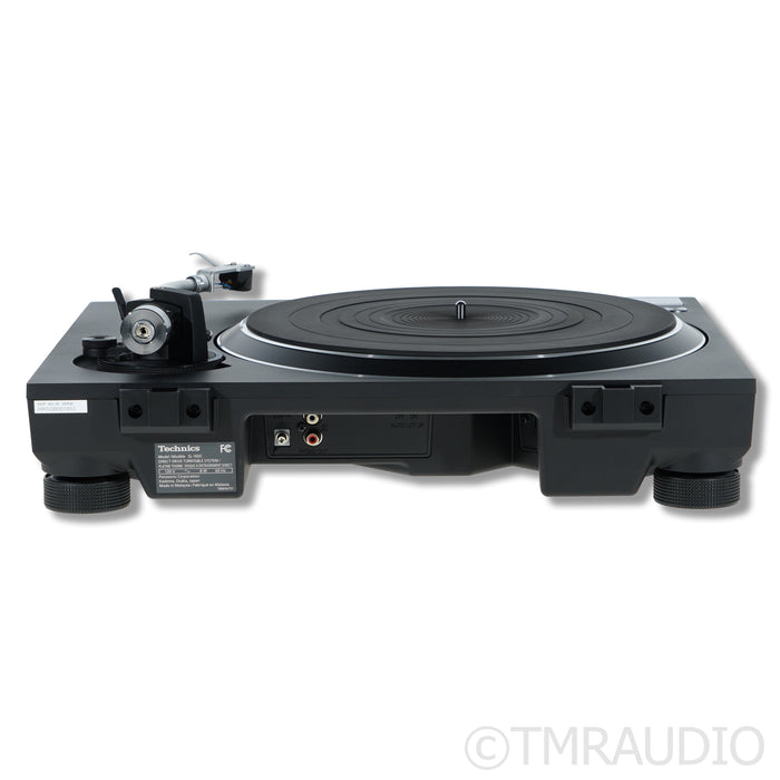 Technics SL-100C Direct Drive Turntable; Ortofon 2M Blue Stealth Cartridge