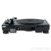 Technics SL-100C Direct Drive Turntable; Ortofon 2M Blue Stealth Cartridge