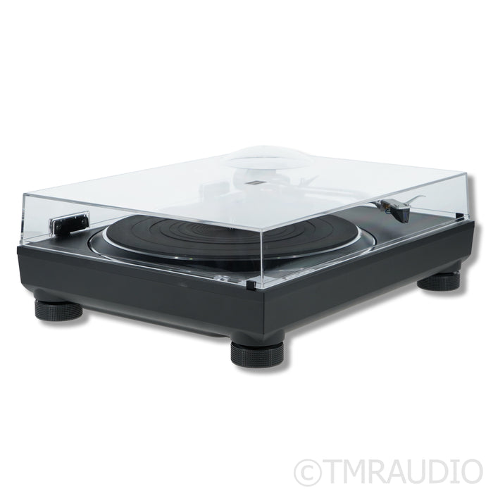 Technics SL-100C Direct Drive Turntable; Ortofon 2M Blue Stealth Cartridge