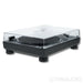 Technics SL-100C Direct Drive Turntable; Ortofon 2M Blue Stealth Cartridge