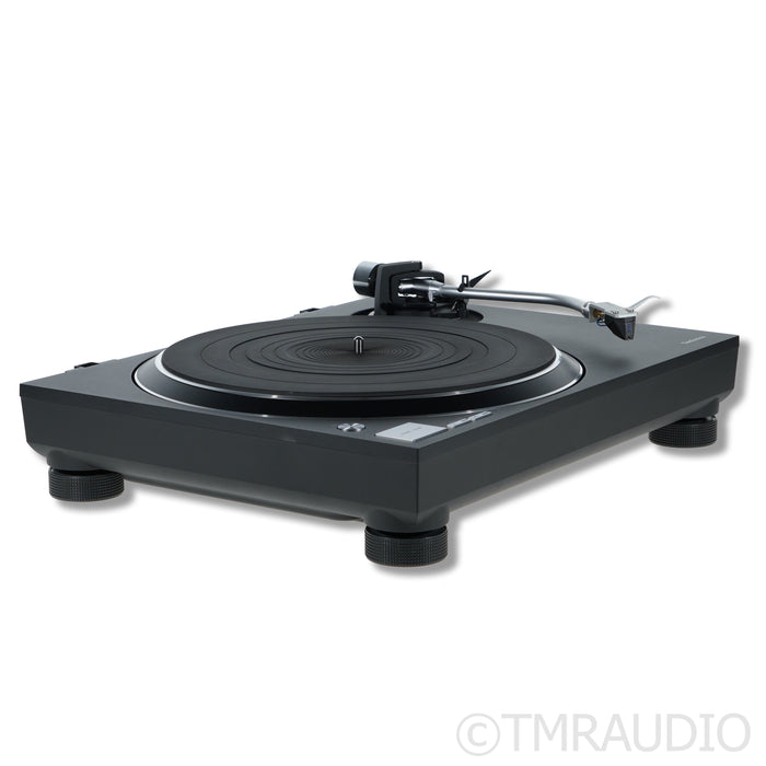 Technics SL-100C Direct Drive Turntable; Ortofon 2M Blue Stealth Cartridge