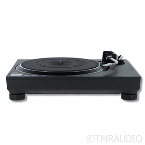 Technics SL-100C Direct Drive Turntable; Ortofon 2M Blue Stealth Cartridge
