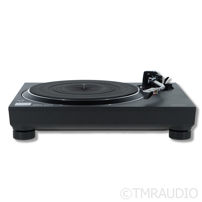 Technics SL-100C Direct Drive Turntable; Ortofon 2M Blue Stealth Cartridge