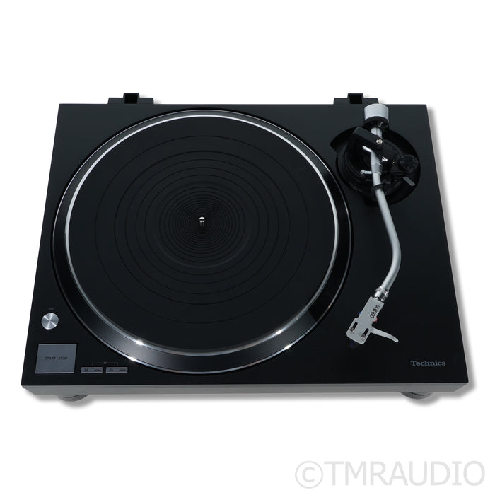 Technics SL-100C Direct Drive Turntable; Ortofon 2M Blue Stealth Cartridge