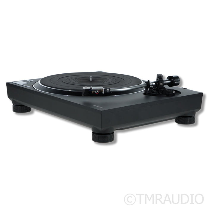 Technics SL-100C Direct Drive Turntable; Ortofon 2M Blue Stealth Cartridge