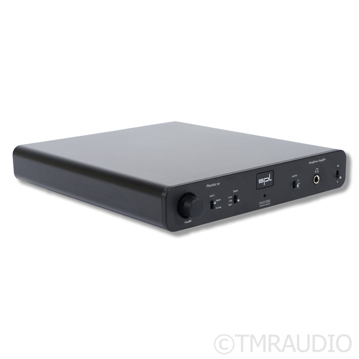 SPL Phonitor SE Headphone Amplifier; DAC768xs Upgrade