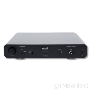 SPL Phonitor SE Headphone Amplifier; DAC768xs Upgrade
