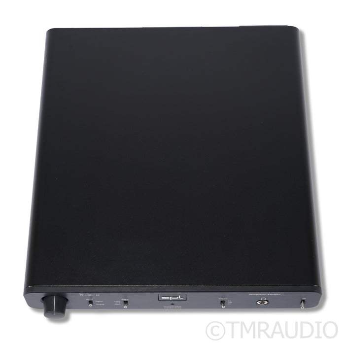SPL Phonitor SE Headphone Amplifier; DAC768xs Upgrade