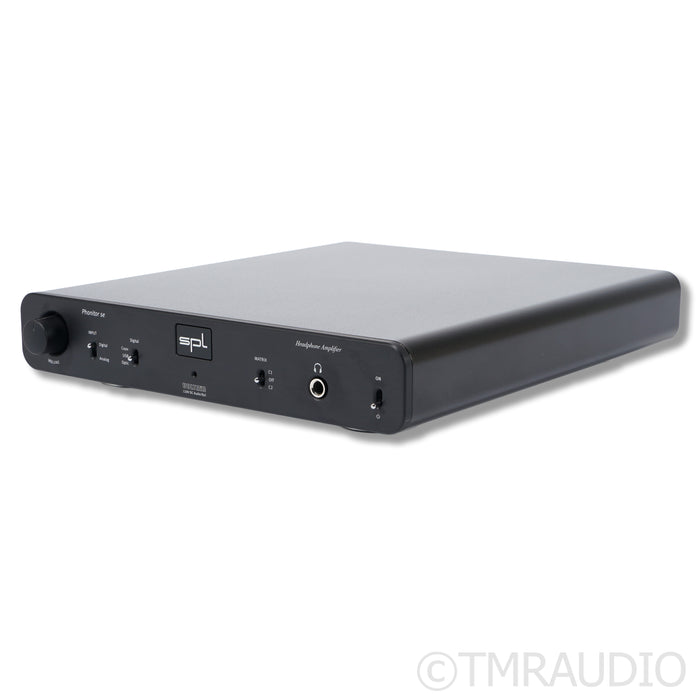 SPL Phonitor SE Headphone Amplifier; DAC768xs Upgrade