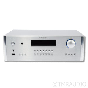 Rotel RC-1590 MkII Preamplifier; Built-In DAC; MM Phono