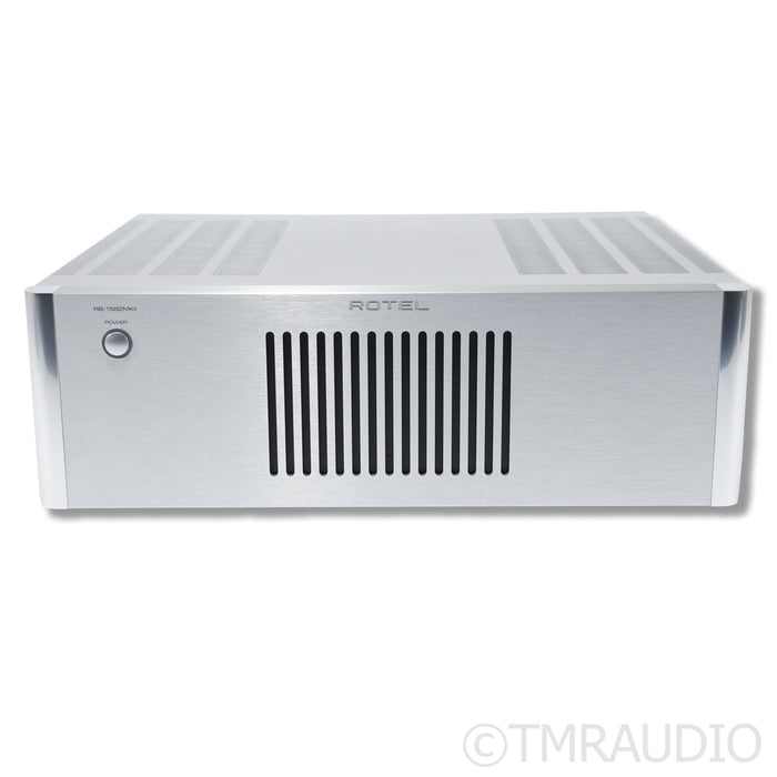 Rotel RB-1582 MKII Power Amplifier