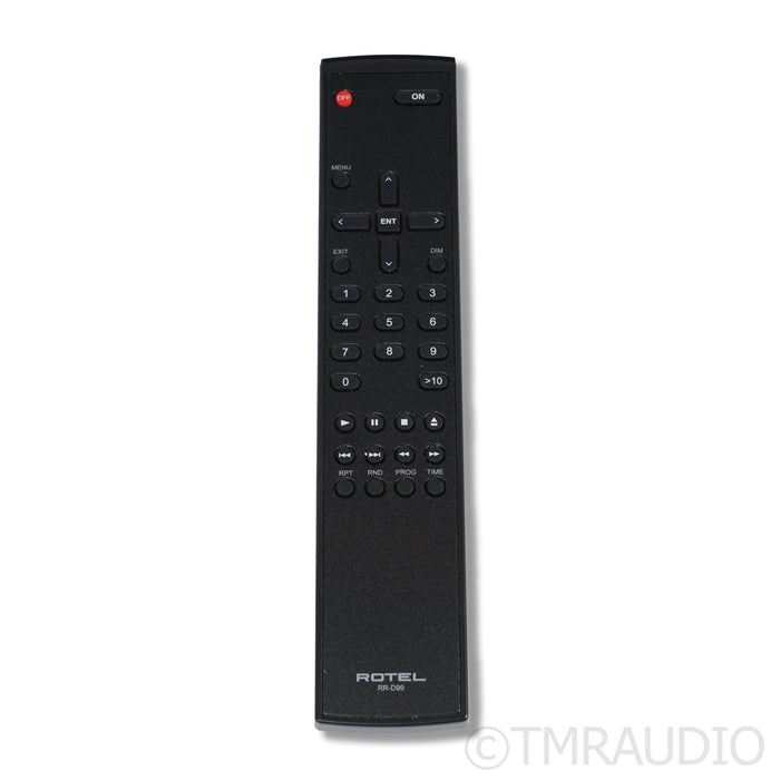 Rotel RCD-1572 MKII CD Player