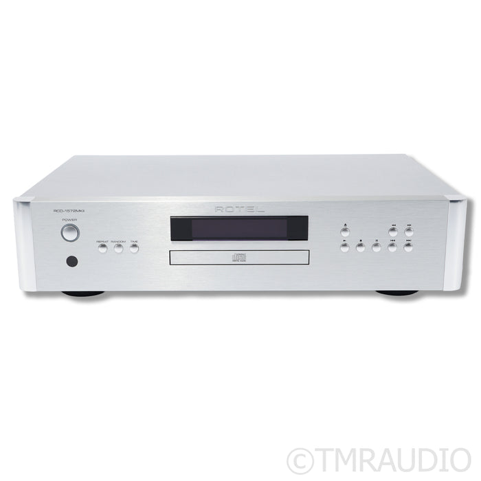 Rotel RCD-1572 MKII CD Player