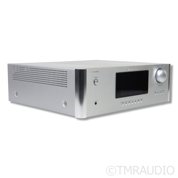 Rotel RAS-5000 Streaming Integrated Amplifier / DAC