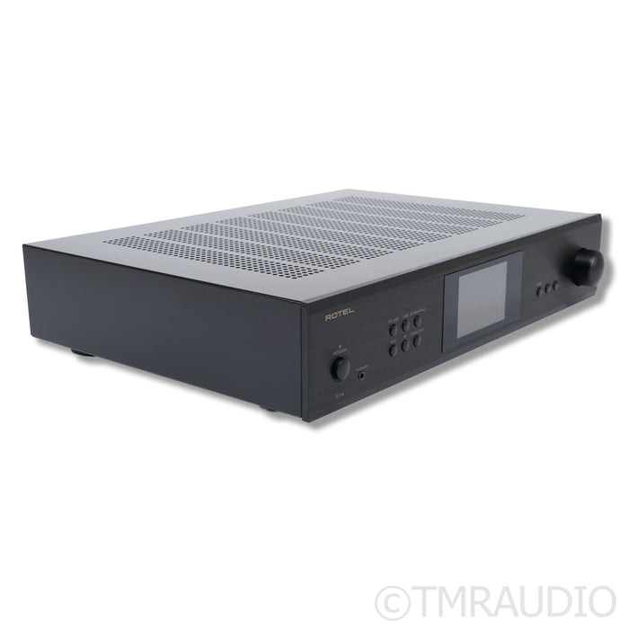 Rotel S14 Streaming Integrated Amplifier / DAC