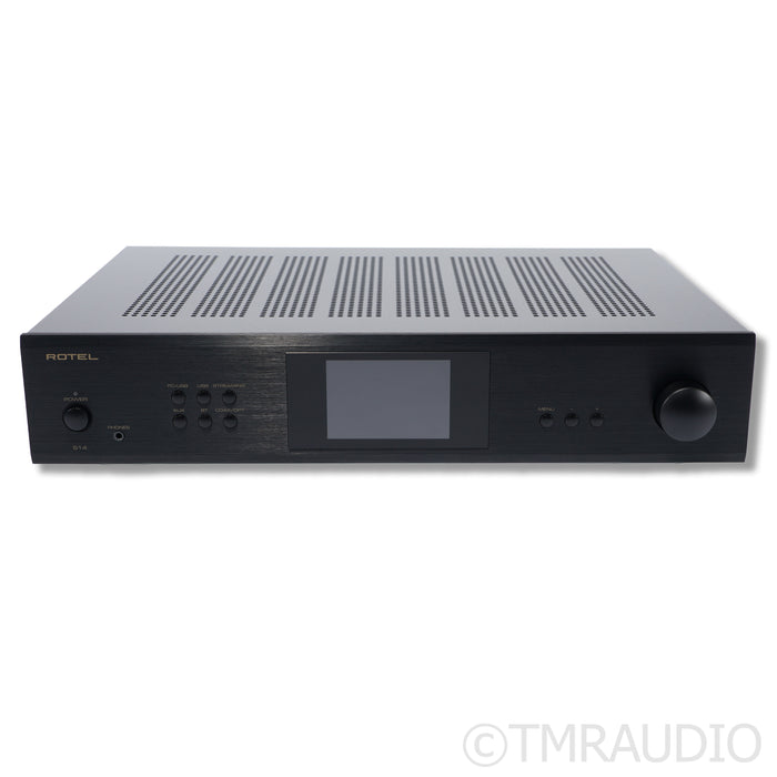 Rotel S14 Streaming Integrated Amplifier / DAC