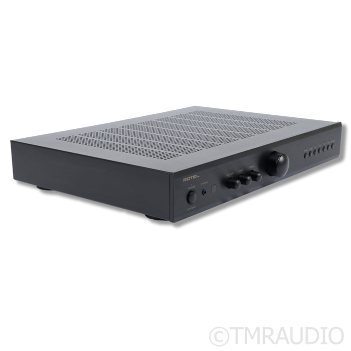 Rotel A11 MKII Integrated Amplifier / DAC; MM Phono
