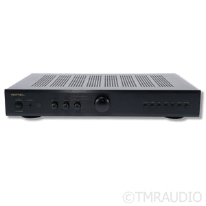 Rotel A11 MKII Integrated Amplifier / DAC; MM Phono