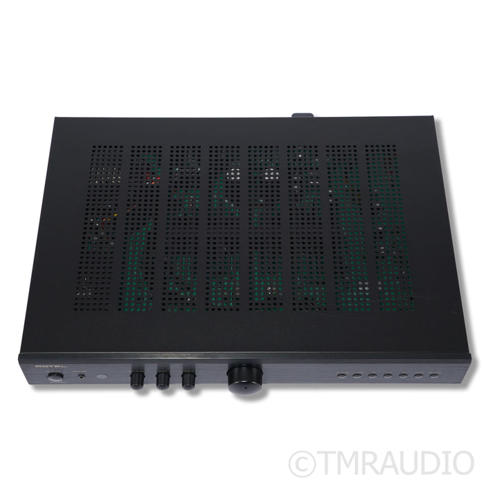 Rotel A11 MKII Integrated Amplifier / DAC; MM Phono