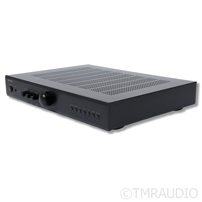 Rotel A11 MKII Integrated Amplifier / DAC; MM Phono