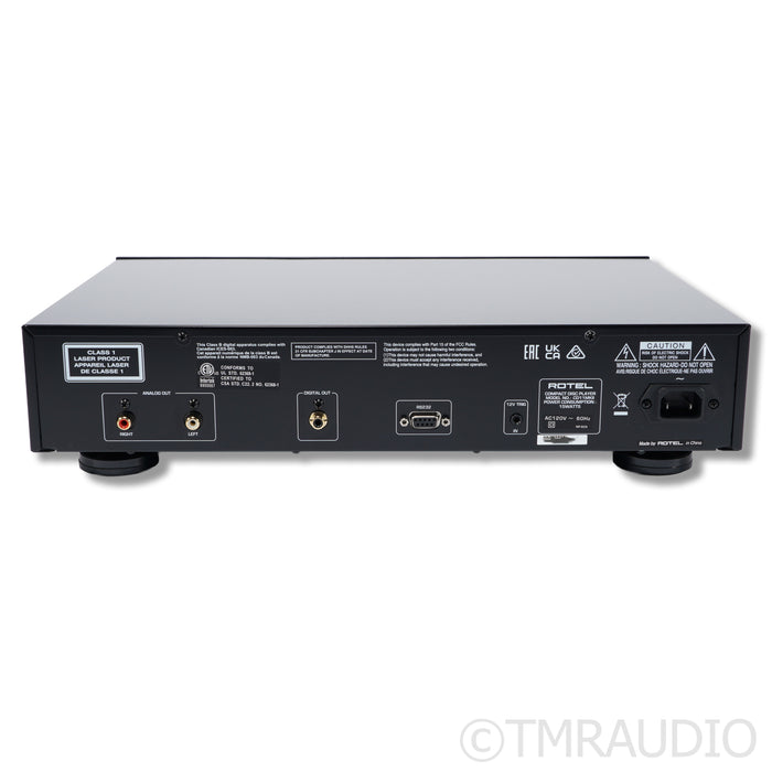 Rotel CD11 MKII CD Player