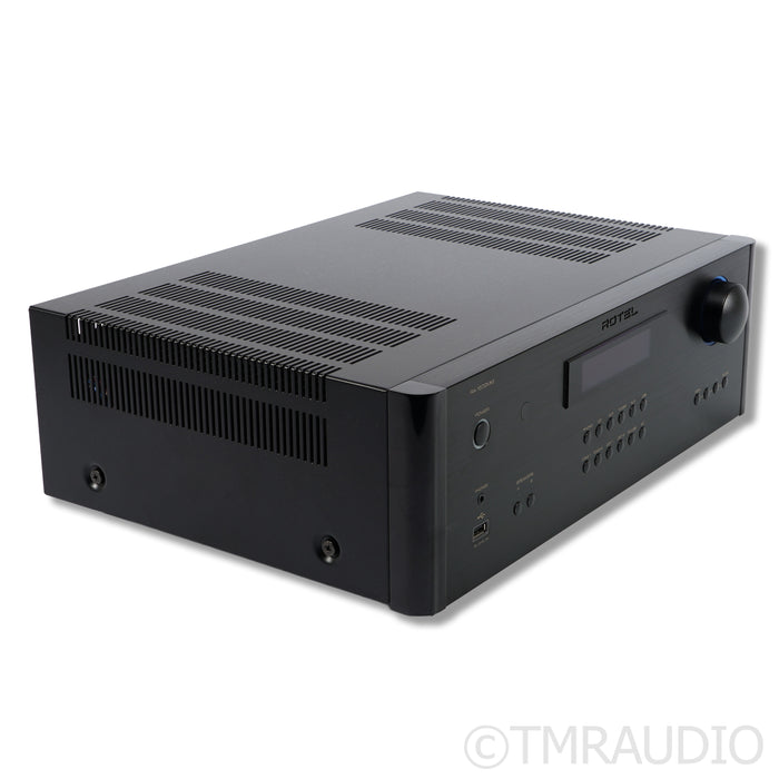 Rotel RA-1572 MKII Integrated Amplifier; Built-In DAC; Bluetooth; MM Phono