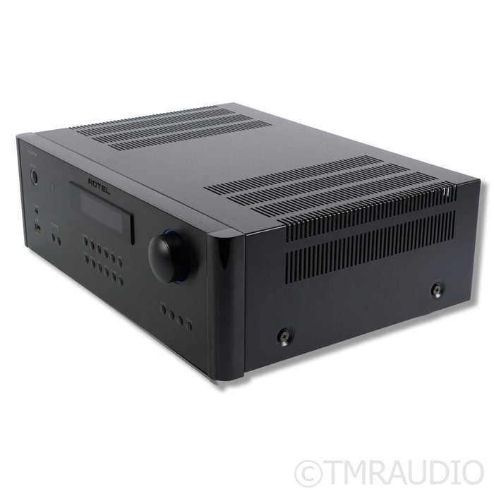 Rotel RA-1572 MKII Integrated Amplifier; Built-In DAC; Bluetooth; MM Phono