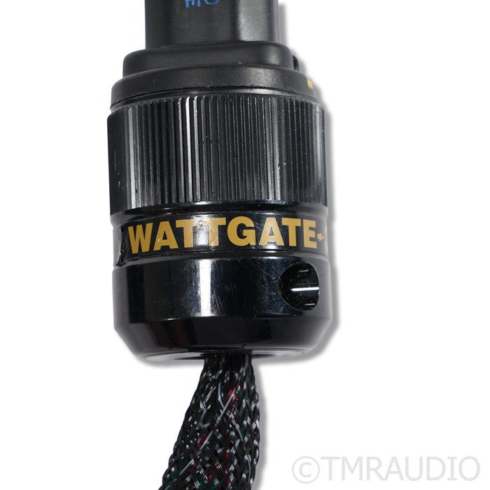 Morrow Audio MAP3 Power Cable; 2m