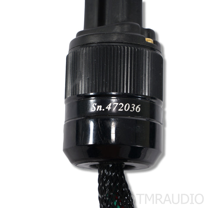 Morrow Audio MAP3 Power Cable; 2m