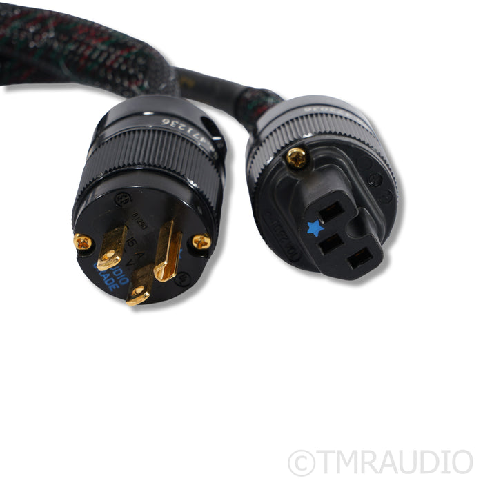 Morrow Audio MAP3 Power Cable; 2m