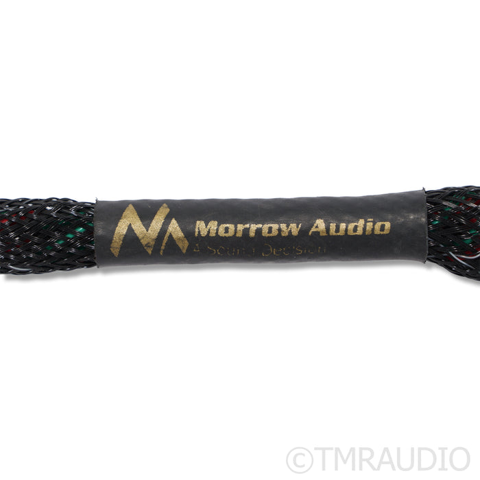 Morrow Audio MAP3 Power Cable; 2m