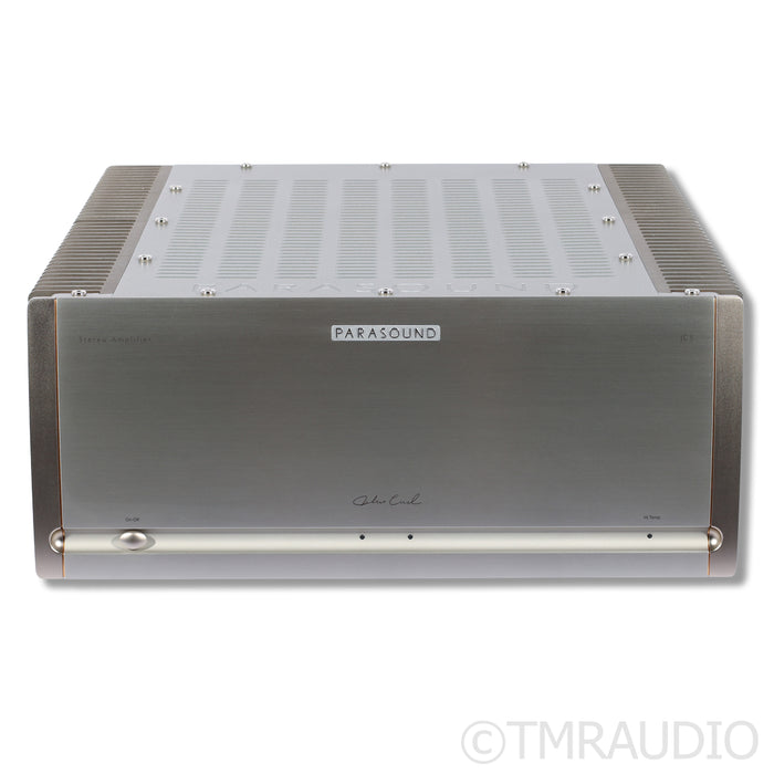 Parasound Halo JC5 Power Amplifier