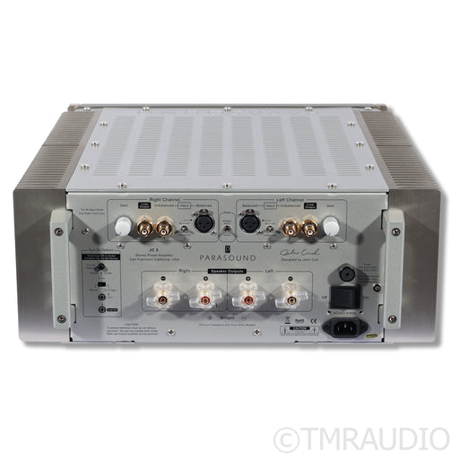 Parasound Halo JC5 Power Amplifier