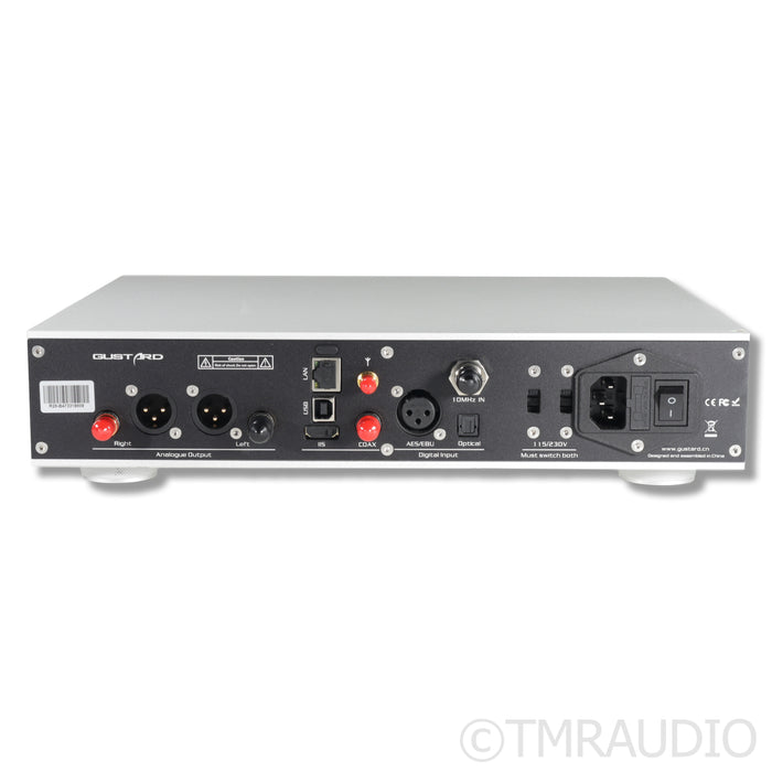 Gustard R26 Streaming DAC