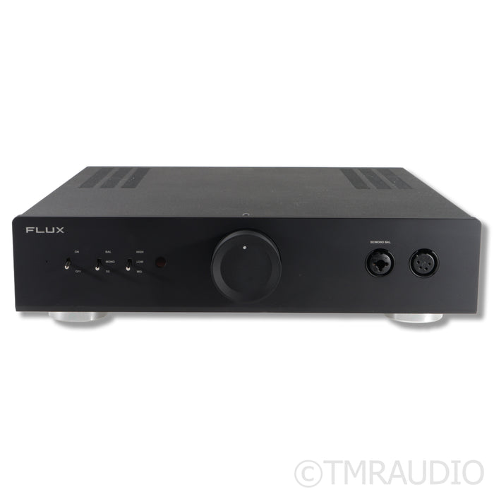 Flux Lab Acoustics Mentor Headphone Amplifier