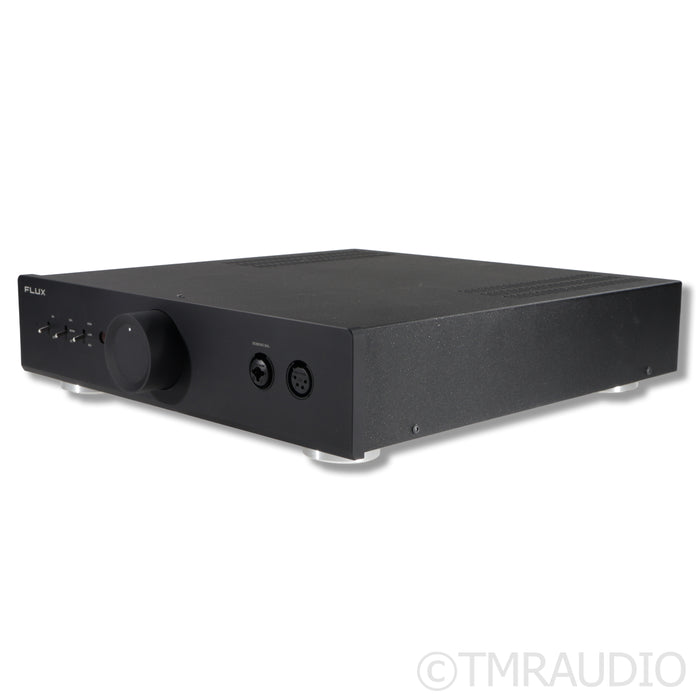 Flux Lab Acoustics Mentor Headphone Amplifier