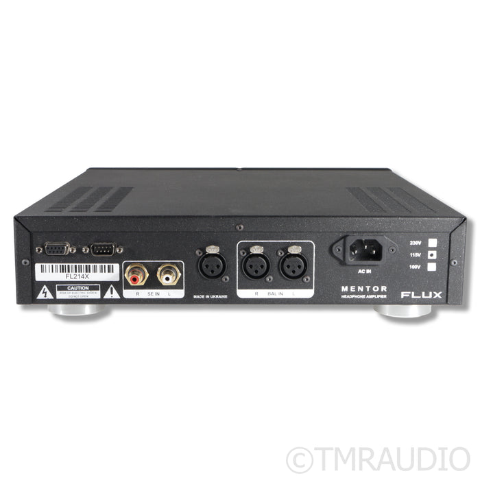 Flux Lab Acoustics Mentor Headphone Amplifier