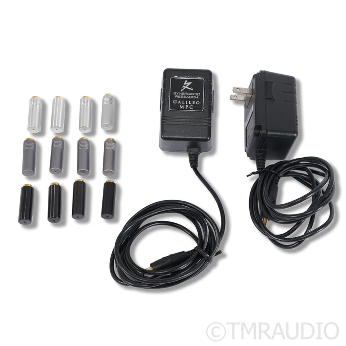 Synergistic Research Galileo LE Speaker Cables; 3.5m