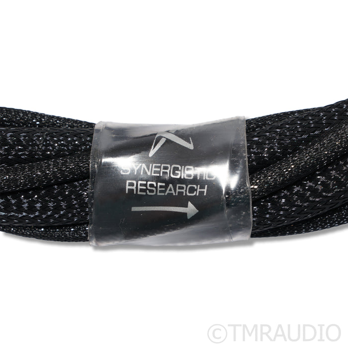 Synergistic Research Galileo LE Speaker Cables; 3.5m