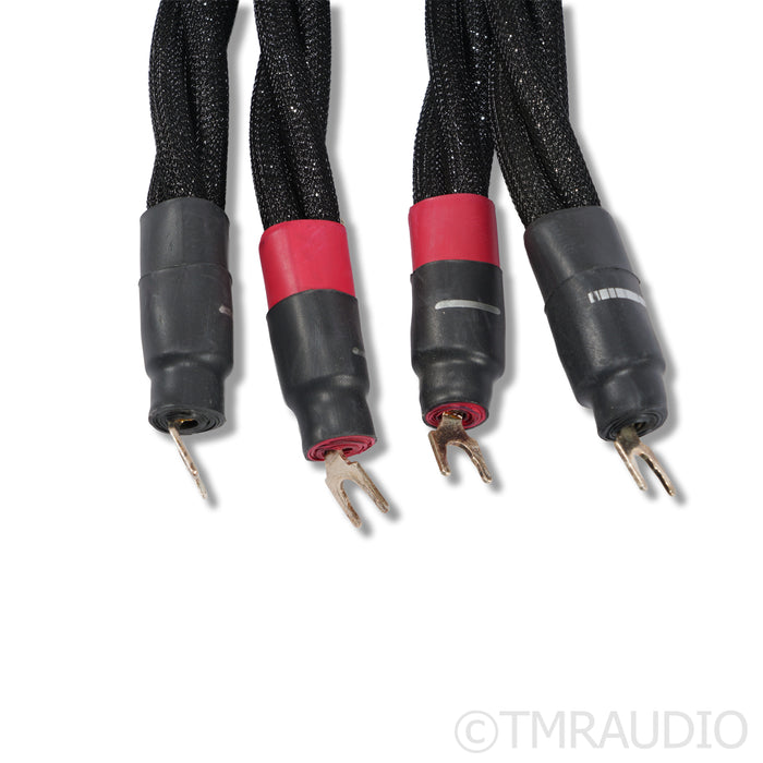 Synergistic Research Galileo LE Speaker Cables; 3.5m
