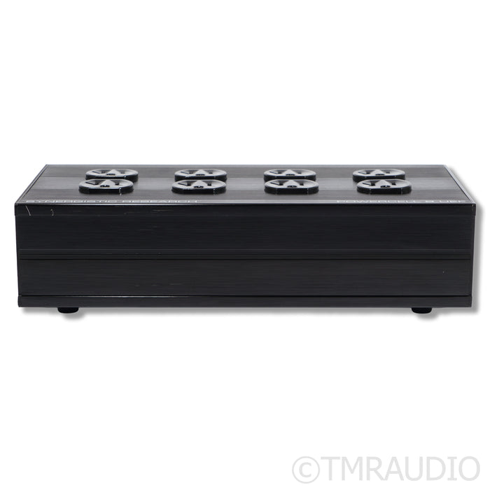 Synergistic Research PowerCell 8 UEF Power Conditioner; Level 2 Power Cable