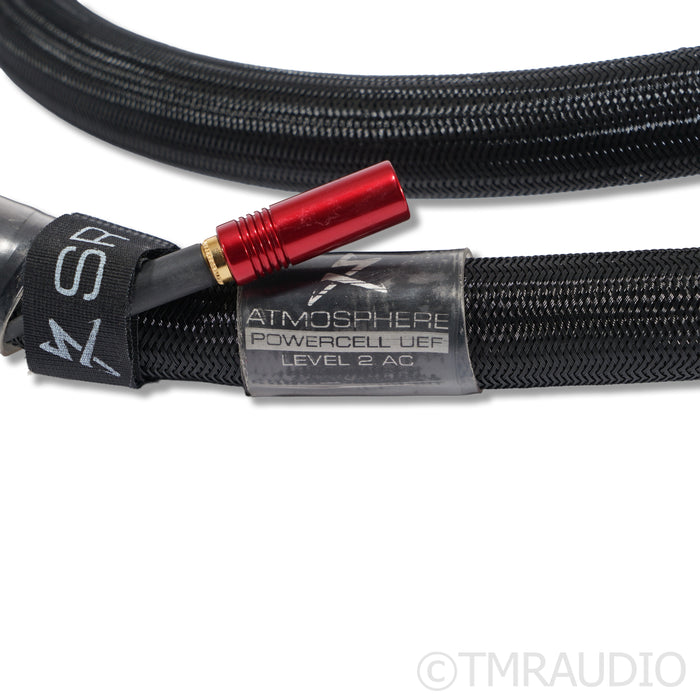 Synergistic Research PowerCell 8 UEF Power Conditioner; Level 2 Power Cable