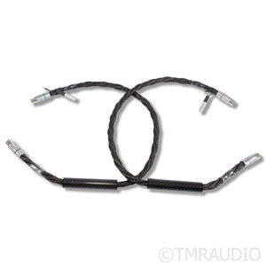 Synergistic Research Galileo UEF XLR Cables; 1m