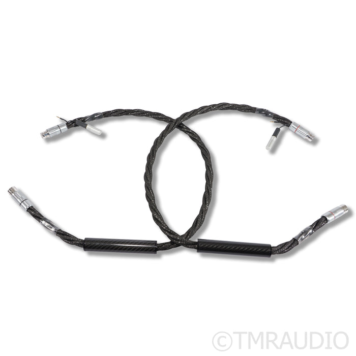 Synergistic Research Galileo UEF XLR Cables; 1m